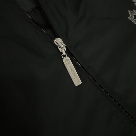 Tehama Jacket Mens L/G Incline Valiey Black Pepple Beach Golf Links Coat - Picture 5 of 8